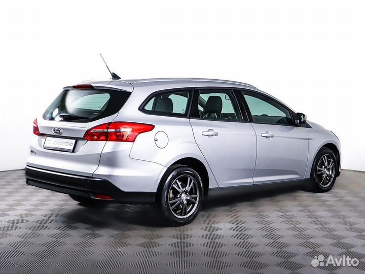 Ford Focus 1.6 AMT, 2018, 75 109 км