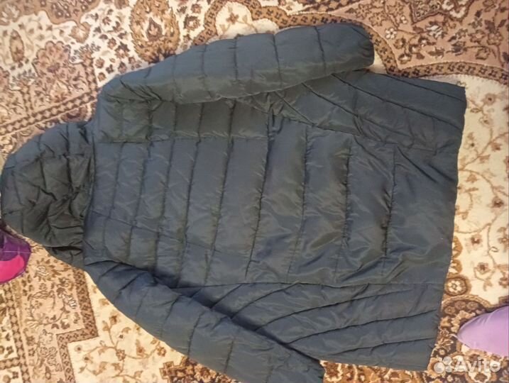 Куртка зимняя женская