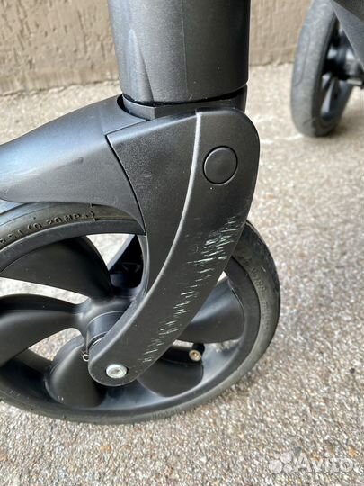 Коляска tutis nanni 2 в 1