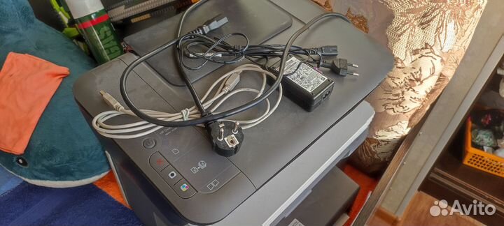 Принтер hp deskjet 1050a