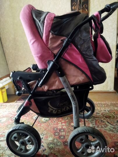 Детская коляска