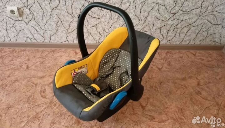 Коляска 3 в 1 Prampol daisy