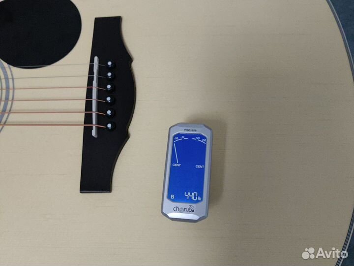 Акустическая гитара kepma