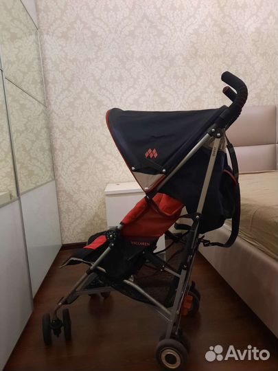 Прогулочная коляска maclaren
