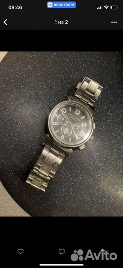 Часы, луис витон