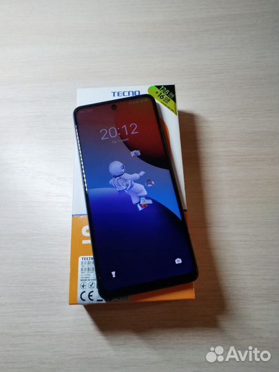 TECNO Spark 10 Pro, 8/128 ГБ