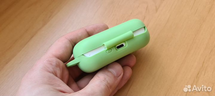 Силиконовый чехол для наушников Huawei