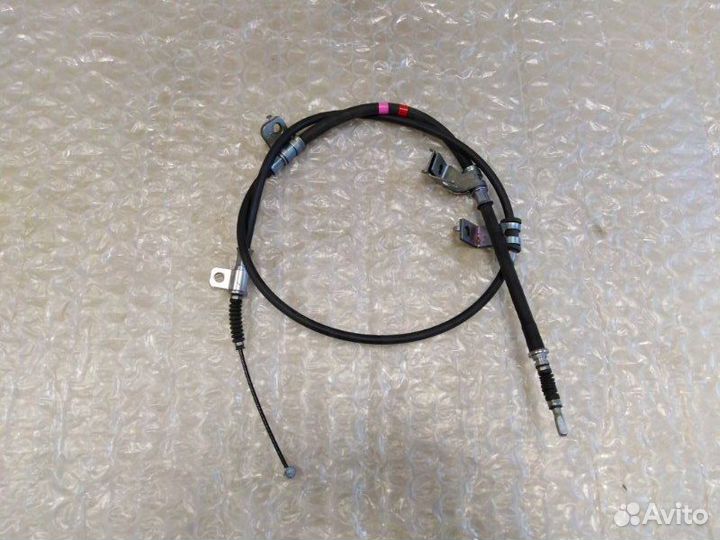 Трос стояночного тормоза задний левый Hyundai H-1