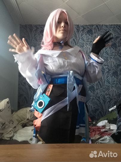 Косплей Март 7