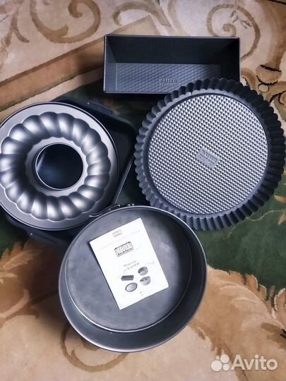 Формы для выпекания Kaiser (Германия)