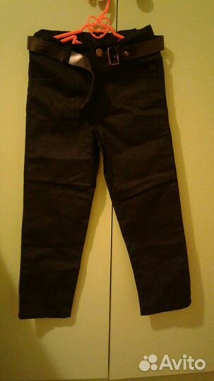 Рубашка и брюки для утренника