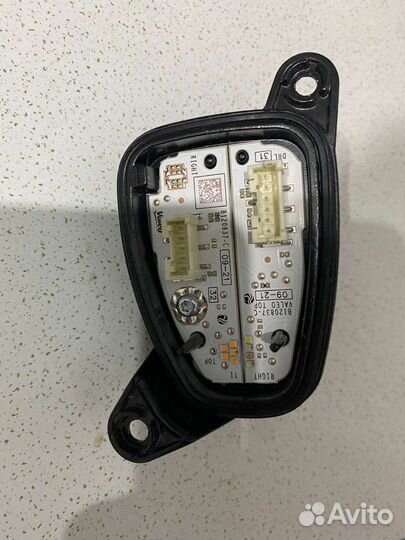 Skoda Rapid 2 Блок дхо блок управления Фар