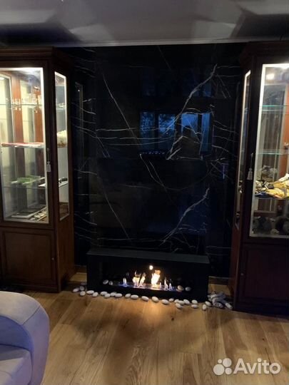 Биокамин напольный