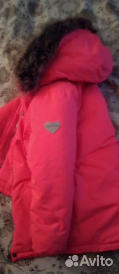 Куртка детская