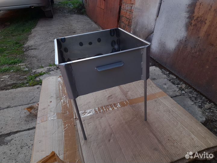 Мангал туристический