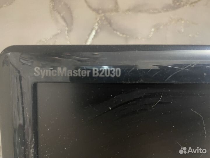 Монитор samsung syncmaster b2030