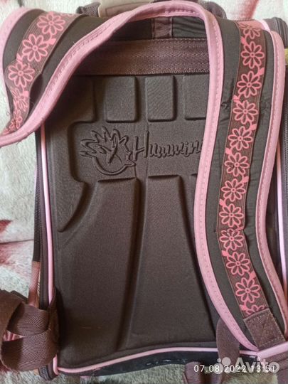 Школьные рюкзаки