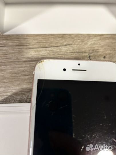 iPhone 6S, 128 ГБ