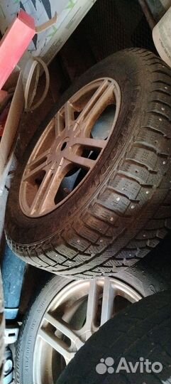 Диски литые r16