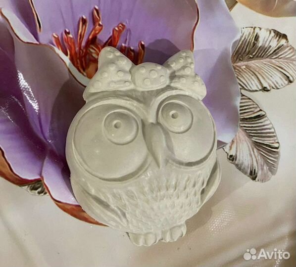 Фигурки из гипса для раскрашивания