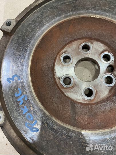 Маховик Ford focus 3