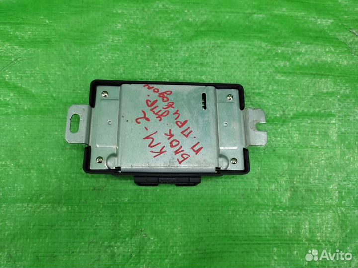 Блок упр.полным приводом 4WD Tucson/Sportage 04-10