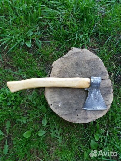 Топор 1969 г,вгтз