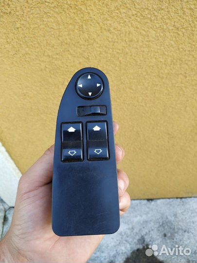 Бмв е39 е38 блок управления стеклоподьемни