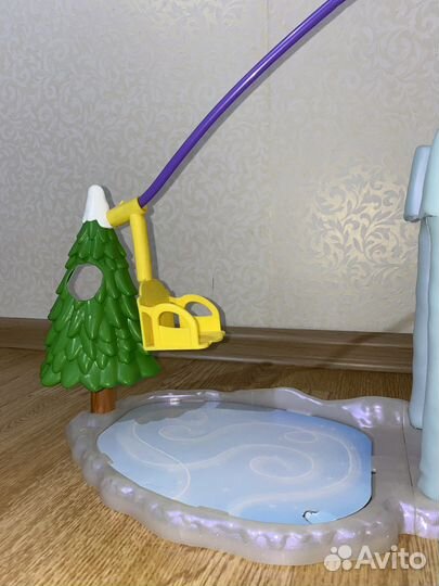 Кукольный домик