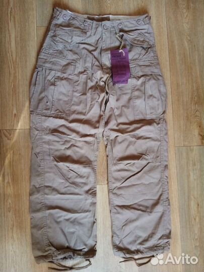 Штаны surplus vintage карго милитари