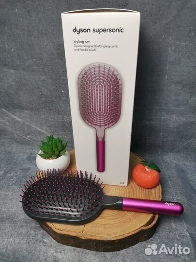 Набор расчесок Dyson Styling Set Purple
