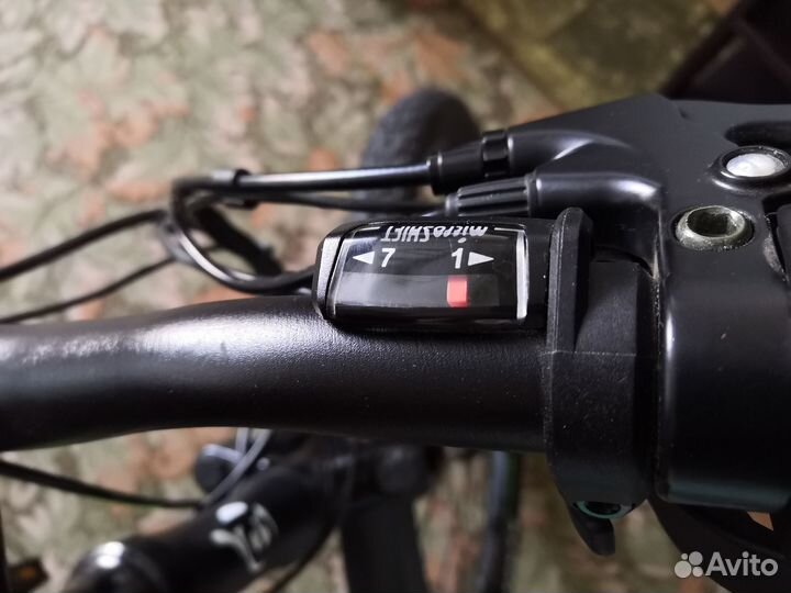 Электровелосипед Eltreco XT 600 D