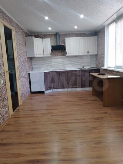 1-к. квартира, 42 м², 1/1 эт.