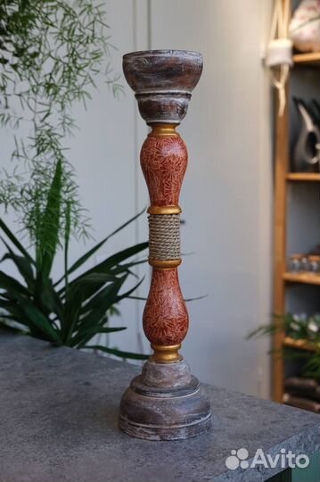 Подсвечник Индонезия