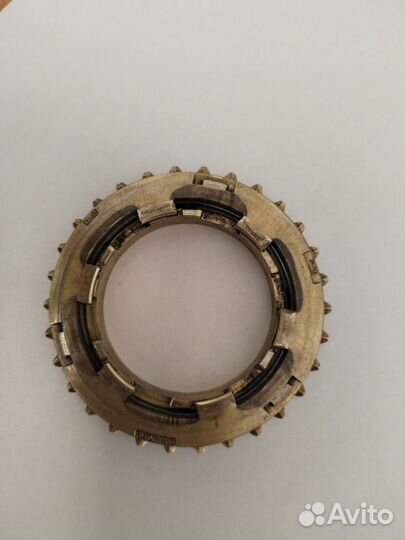 Синхронизатор 3 передачи форд фокус 3 1.6