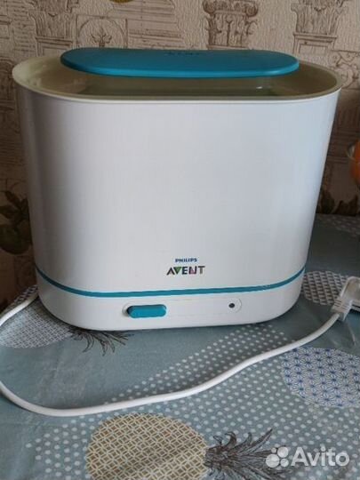 Стерилизатор электрический philips avent