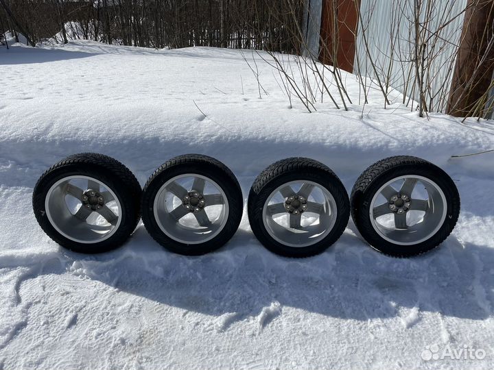 Колеса audi