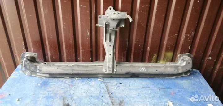 Нижняя часть передней панели на ниссан теана j31