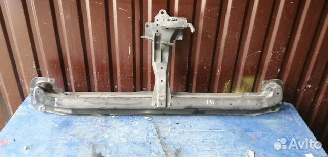 Нижняя часть передней панели на ниссан теана j31