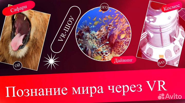 Маржинальный бизнес на виртуальной реальности