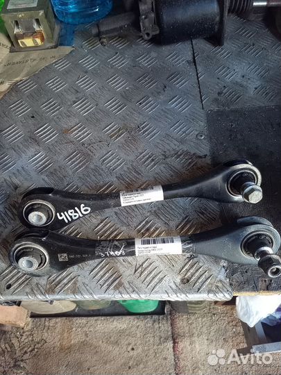 Ходовая Тигуан