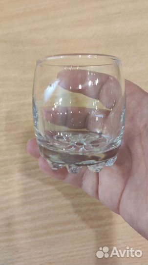 Посуда фарфор рюмки-стопки стекло