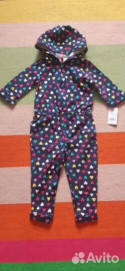 Комбинезон carters