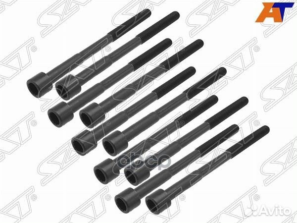 Болт ГБЦ (комплект) toyota 1ZR-FE/2ZR-FE/3ZR-FE