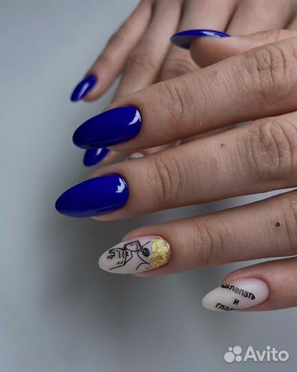 Маникюр педикюр наращивание ногтей