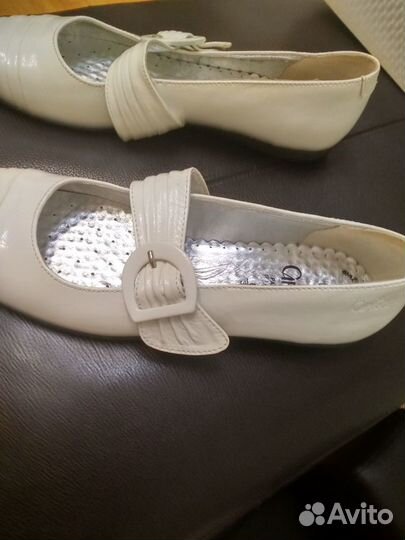 Туфли женские ортопедические