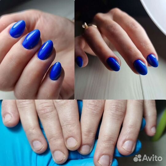 Мастер маникюра и педикюра