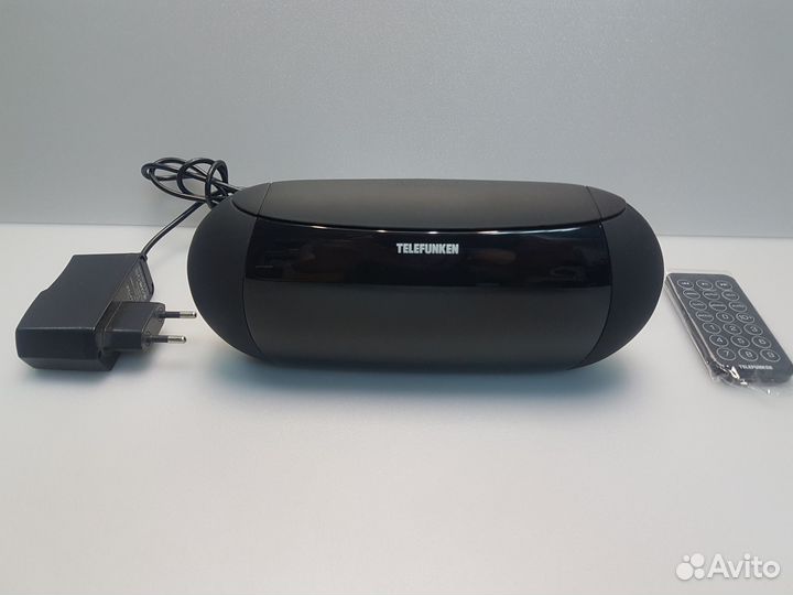 Радио-часы telefunken TF-1550U