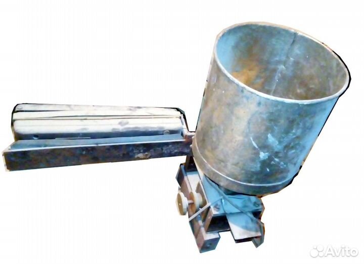 Дозатор-запайщик ручной для фасовки орешков и пр