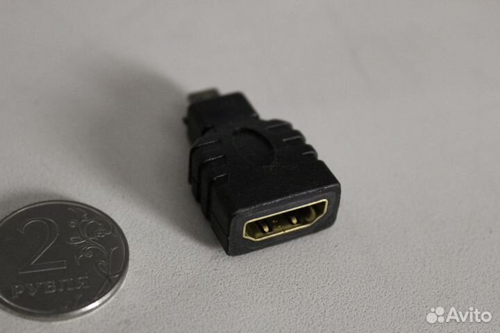 Переходник hdmi